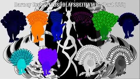 (REUPLOAD) Barney Error (TTUSDDLAFSBEITWWD) [Part 222]