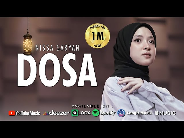 DOSA ( QOSIDAH ) - NISSA SABYAN class=