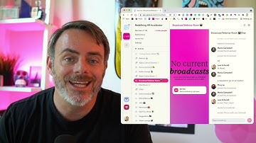 A Tour of the Redefining HR Accelerator Community Platform - Geneva
