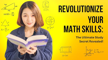Revolutionize Your Math Skills: The Ultimate Study Secret Revealed!
