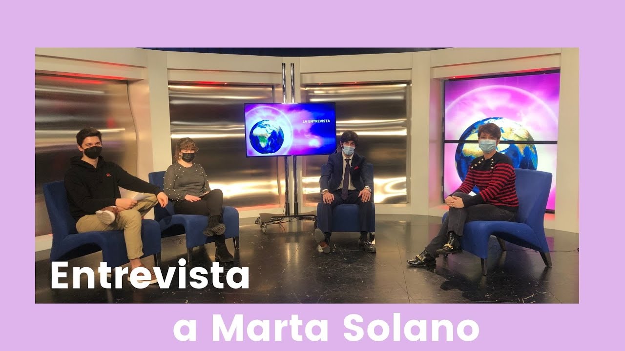 ENTREVISTA MARTA SOLANO
