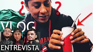 ¡CONOCIMOS A DOZER Y LO ENTREVISTAMOS! 😱 ¿LE GUSTA EL TERERÉ? 🔥 EPIC VLOG | FACHATV