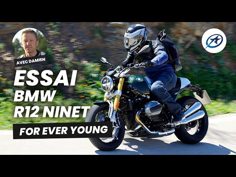 BMW R12 nineT - Essai (2024)