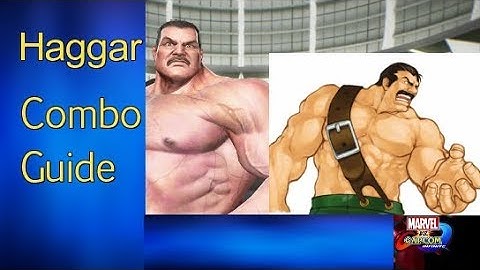 [Marvel vs Capcom Infinite] peck