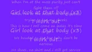 Lmfao Im Y And I Know It Lyrics