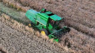 John Deere w rzepaku! 😮 Pierwsze testy polowe | Żniwa 2026