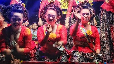 MEDLEY TANGTINGTUNG VERSI BAJIDORAN GELAR JAIPONG AMI GROUP KAPIRARAY KARAWANG TERBARU