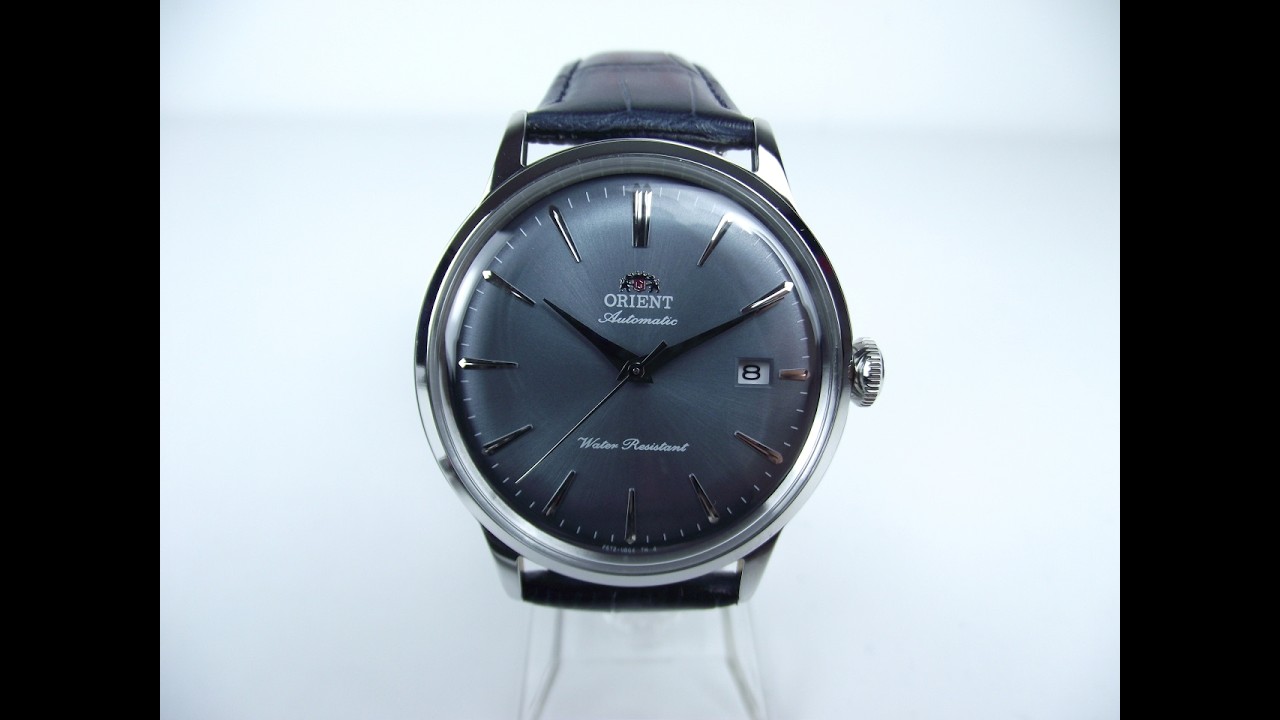 Orient Bambino RA-AC0030L 4K Watch Review