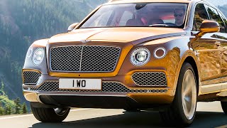 Bentley Bentayga REVIEW Bentley SUV 2016 Commercial Bentley SUV CARJAM TV HD
