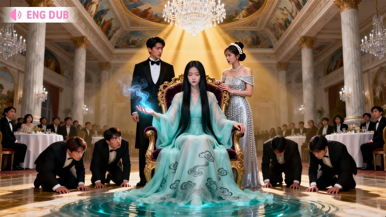 【FULL】【ENGDUB】Poured black dog blood on their savior. The heavens poured wrath on them. 