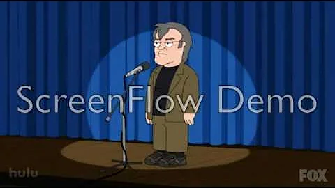 Garrison Keillor - The Cleveland Show