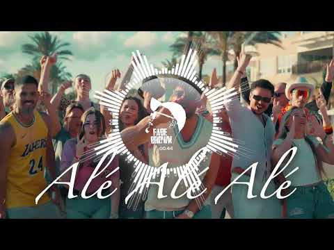 MOMO CHAHINE - ALE ALE ALE (FABE BROWN REMIX)