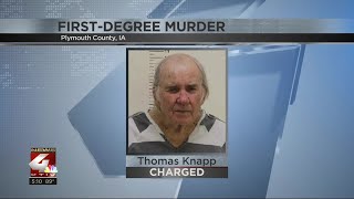 Merrill, Iowa man charged with first-degree murder