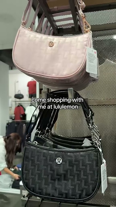 Shopping at lululemon vlog #lululemoncreator #lululemon