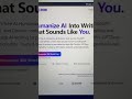 tools that truly humanize ai feel illegal