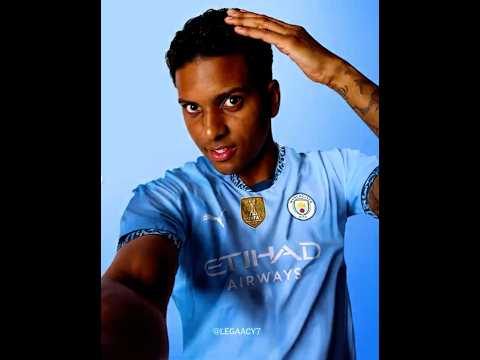 Rodrygo To Man City