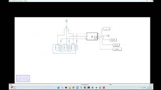 Current Harmonic Distortion Injection in Data Center THD Simscape Simulink Matlab Simulation