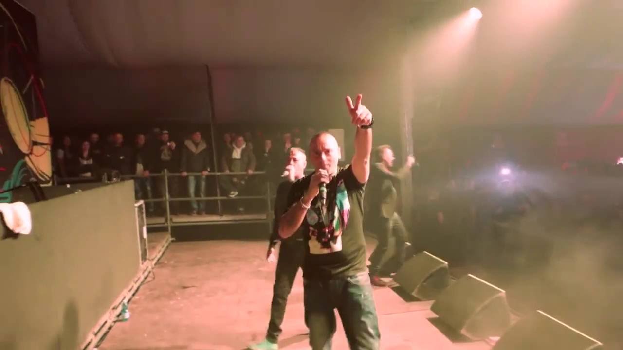 Sentinel & Sud Soundsystem @ Jamrock Salento