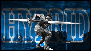 The STRANGEST Hybrid Build Youll Ever See - Elden Ring