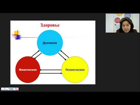 Цикл вебинаров  «Технологии здоровьесбережения в психолого-педагогическом сопровождении дошкольника»