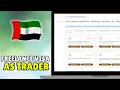 How To Get Freelance Visa In Dubai As A Trader (2026) - Freelance Dubai Visa For Forex Trading