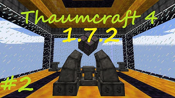 [1.7.2] Thaumcraft 4.1 - Node Stabilizers and Alchemical Duplication