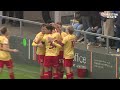 AFC Wimbledon 0-1 Grimsby Town 📺 | Dons suffer first home league defeat 😣 | Highlights 🟡🔵