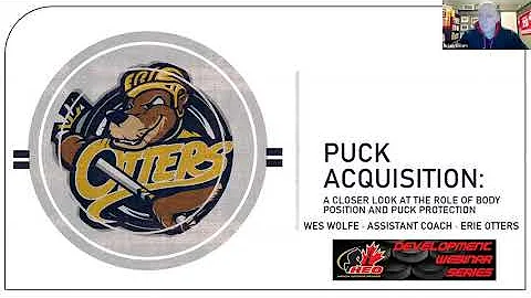Wes Wolfe - Puck Acquisition: Role of Body Positio...