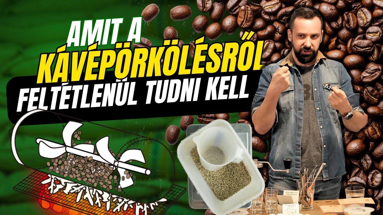Kávépörkölés Alapoktól a Csészéig: Teljes Útmutató 2025 | Cofffriends