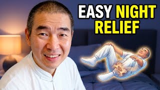 Easy NIGHTTIME Stretching Exercises for SENIORS to Do in Bed Daily
