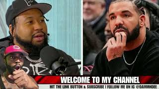 DRAKE SNITCHED ON DJ AKADEMIKS & THROWS HIM UNDER THE BUS ABOUT HAS ACCESS TO HIS TWITTER ACCOUNT