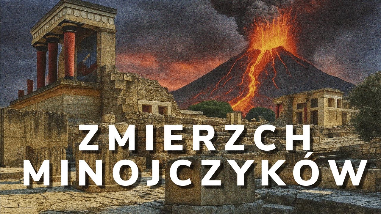 Upadek Kultury Minojskiej