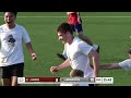 Minnesota vs. Massachusetts: D-I College Nationals Men's Pool Play