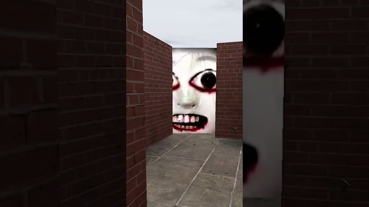 Labirint in the Nextbot