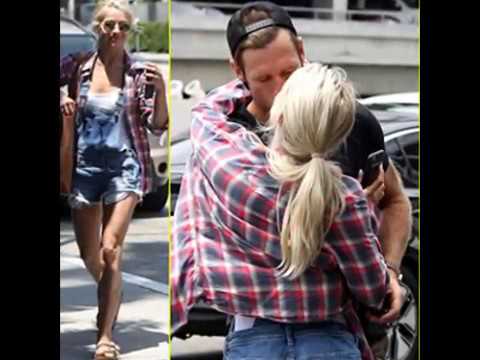 Julianne Hough Picks Up Husband Brooks Laich from Airport Amid ...