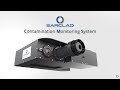 Sarclad contamination monitoring system cms