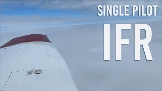 Maintaining My IFR Proficiency | Flying To Airport I've Never Visited | VIEWER REQUEST