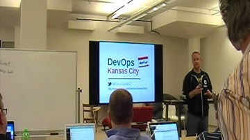 DevOps Kansas City Meetup 2.18.2016 - Meetup announcements/discussion