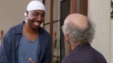 Curb Your Enthusiasm: Lampin