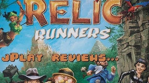 jPlay reviews Relic Runners