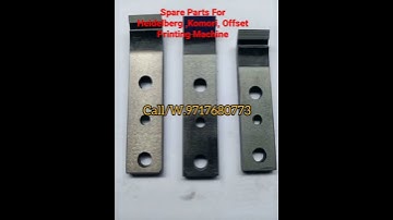 Heidelberg,Komori, Mitsubishi, Akiyama etc.Offset Printing Machine Spare Parts Manufacturers #offset