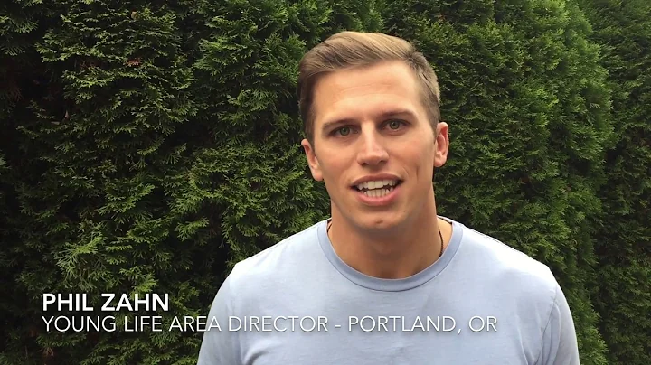 Alpha in Portland - Young Life