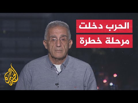 إلياس حنا: هناك صعوبة لدى القوات الأوكرانية في استعادة خيرسون