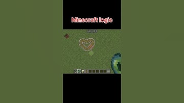 Minecraft end portal logic||#logic #shorts #minecraft #ULTRAISHU