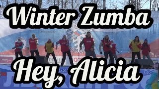 Zumba Fitness - Hey Alicia