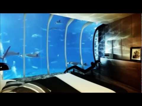 Water Discus Hotel - Subaquático Dubai - Youtube