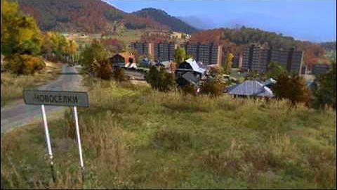 DayZ Standalone - The walking dead theme