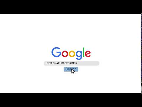 Google Search Intro Template | After Effects | CDR GRAPHIC DESIGNER