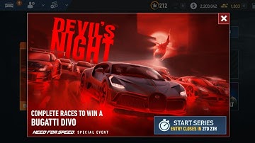 How to Win the BUGATTI Divo for Free in NFS No Limits - Your Key to Legendary Success!