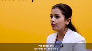 Benefits of Eye Level Learning Program